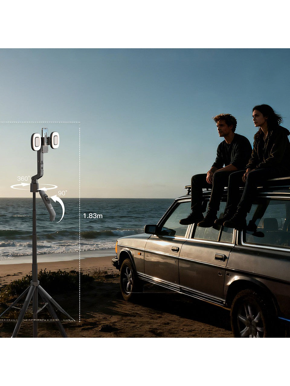 Lenyes LPH119 Selfie Gimbal