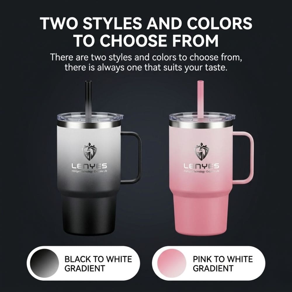LENYES LWB201 Premium Insulated Bottle
