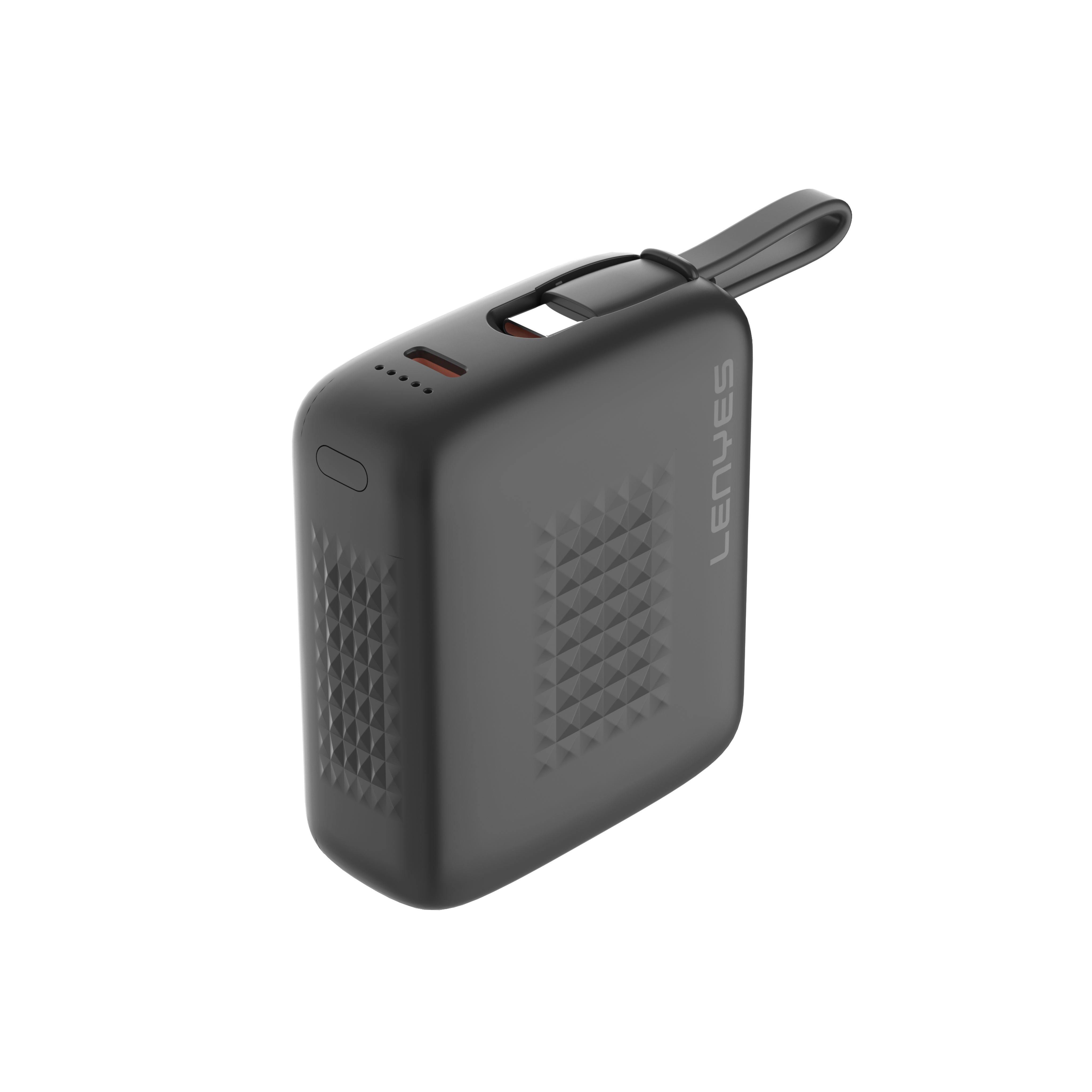 Lenyes PX169 10000 mAh Power Bank