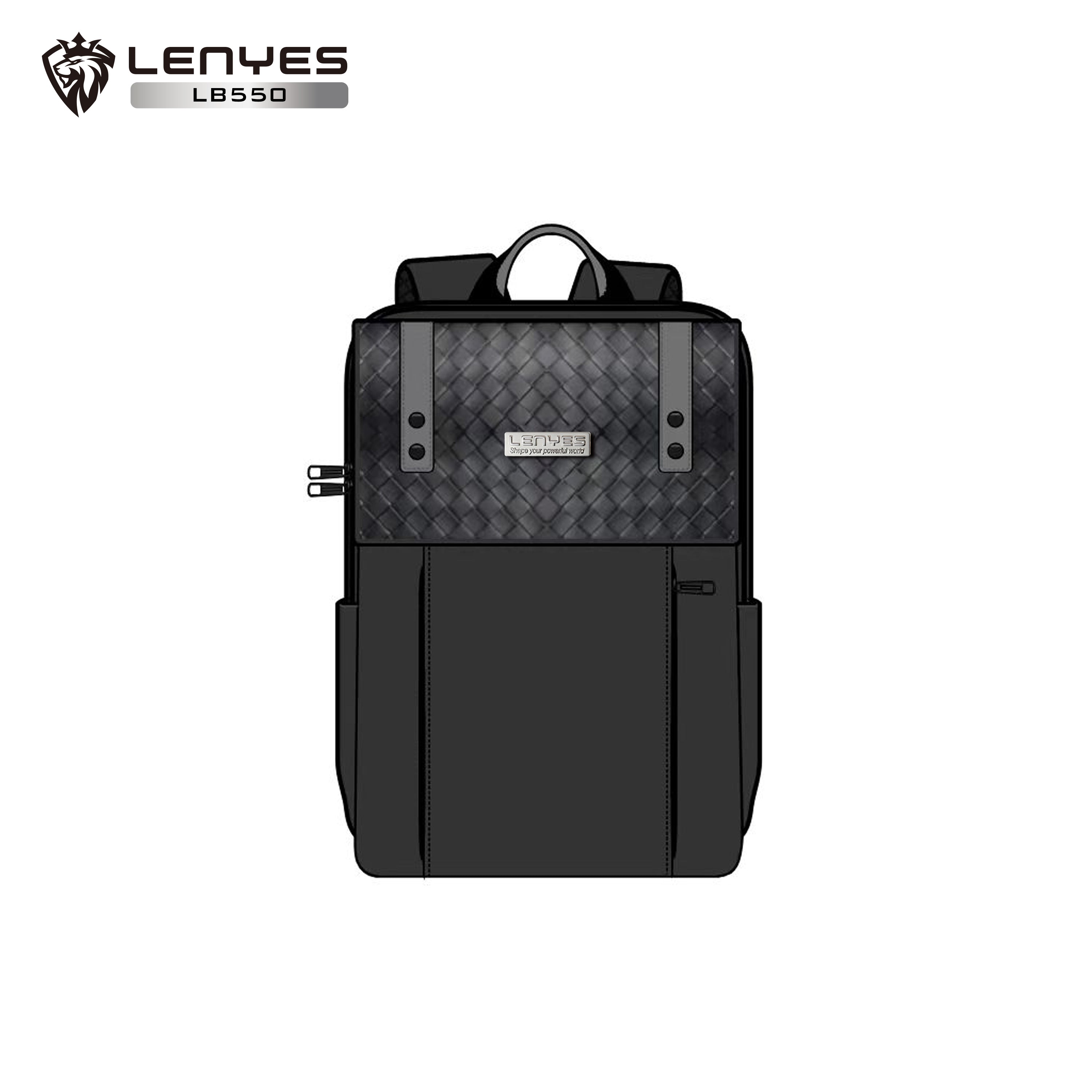 Lenyes LB550 Travel Backpack