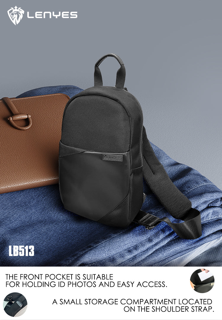 Lenyes LB513 Cross Bag