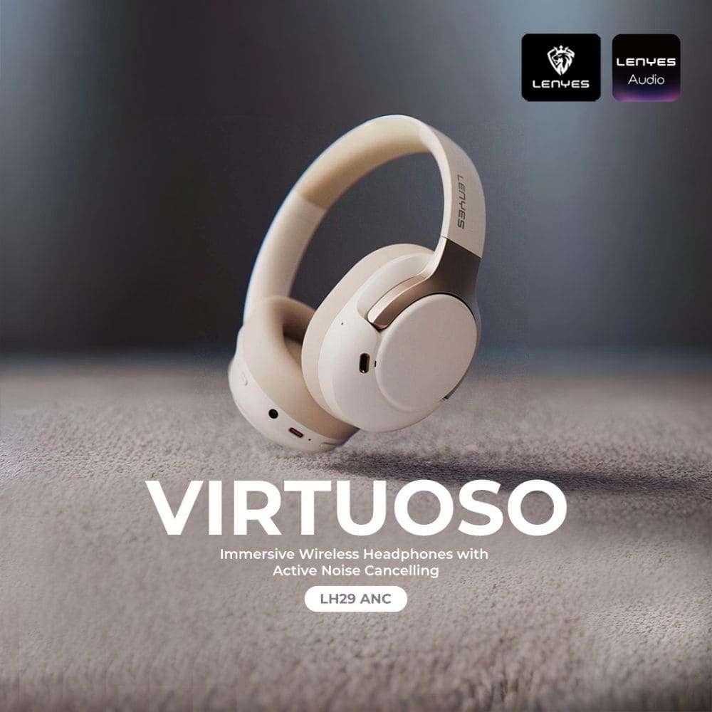 Lenyes LH29 ANC Headphones