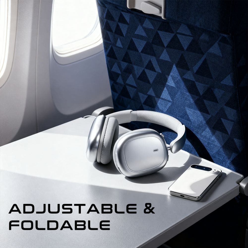 Lenyes LH62 ANC Premium Noise-Cancelling Headphones
