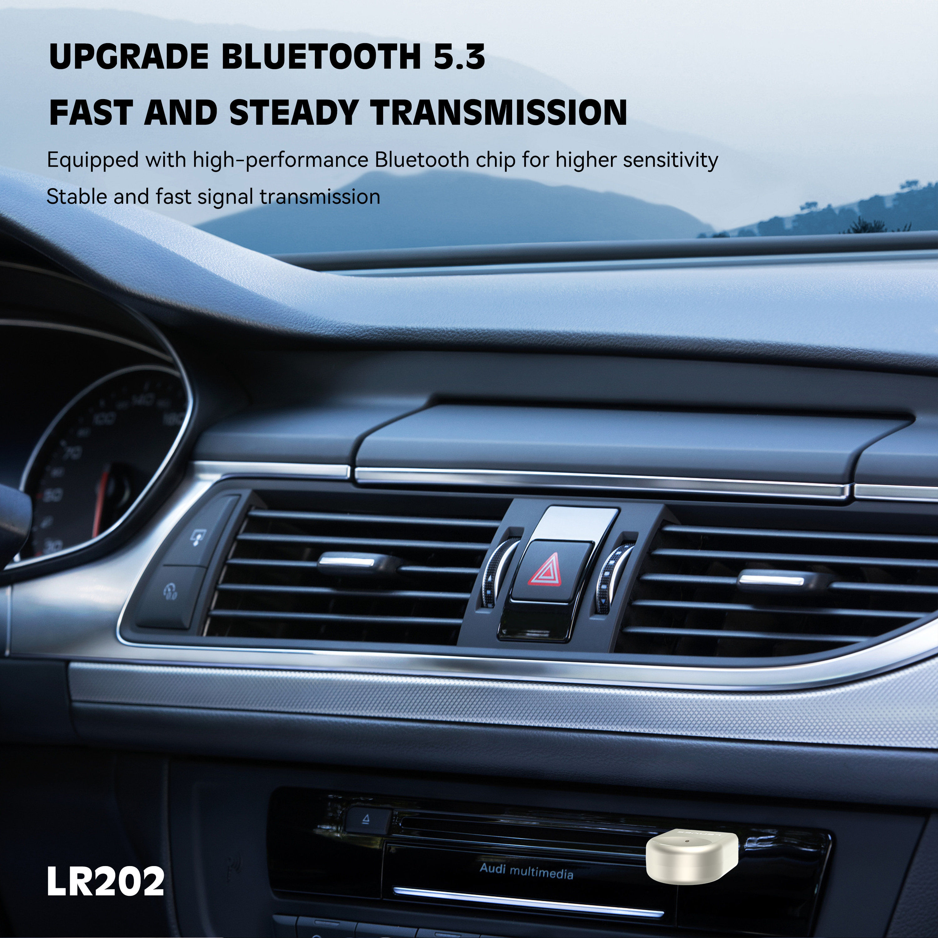 LR202 Bluetooth Dongle