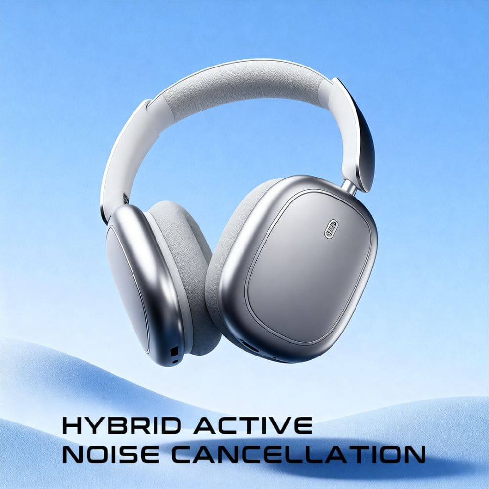 Lenyes LH62 ANC Premium Noise-Cancelling Headphones