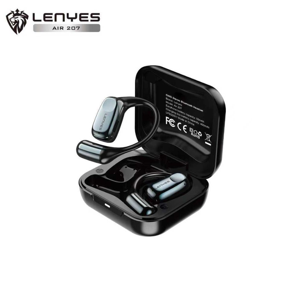 LENYES AIR 207 Open-Ear Wireless Earbuds