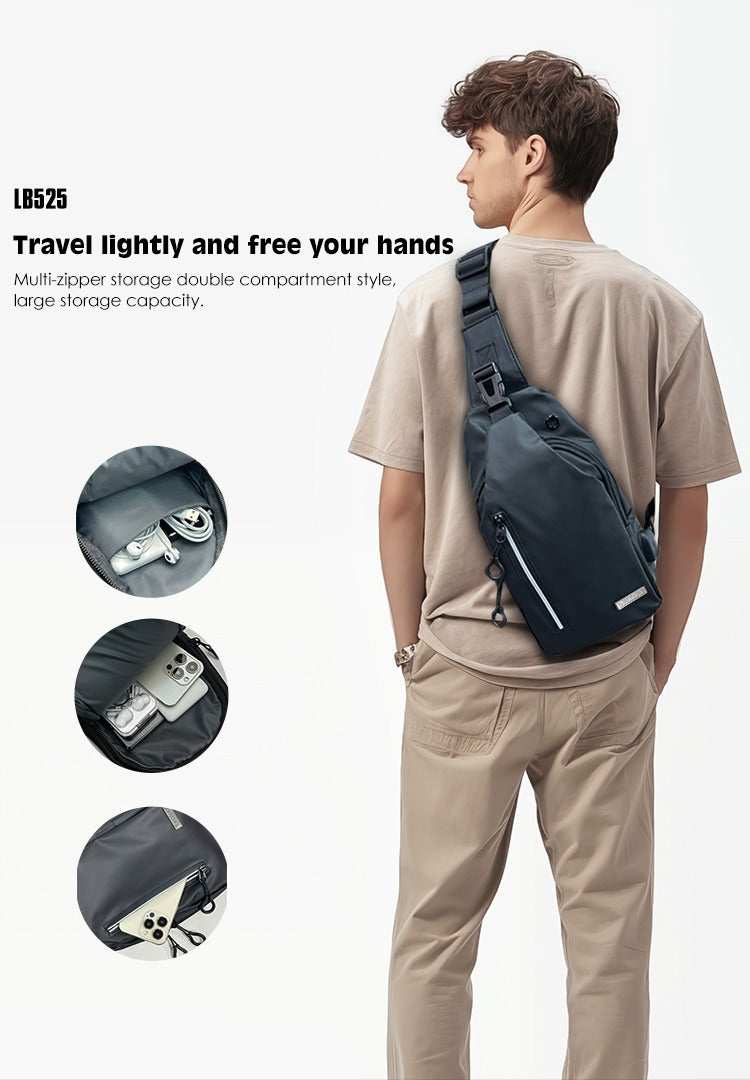 Lenyes LB525 Cross Bag