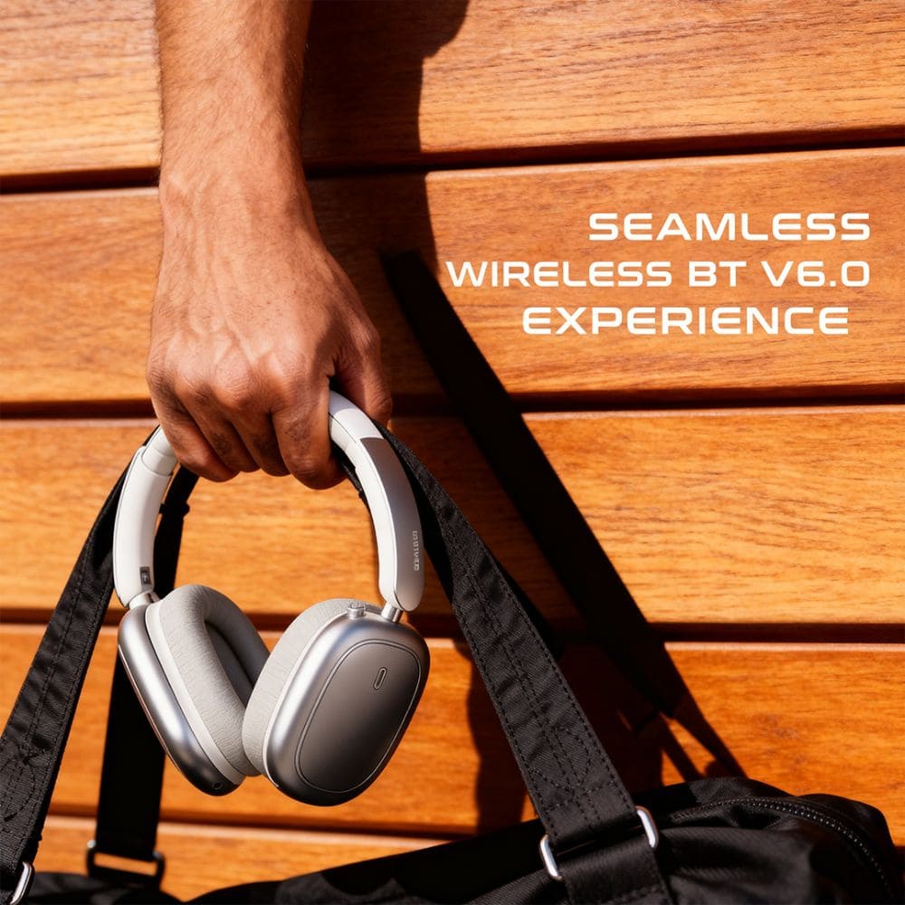 Lenyes LH62 ANC Premium Noise-Cancelling Headphones
