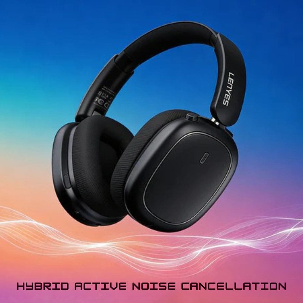 Lenyes LH62 ANC Headphones