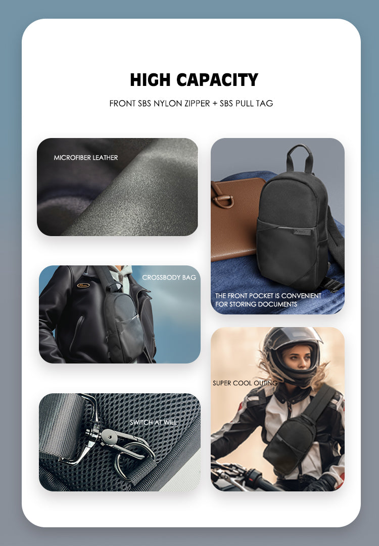 Lenyes LB513 Cross Bag