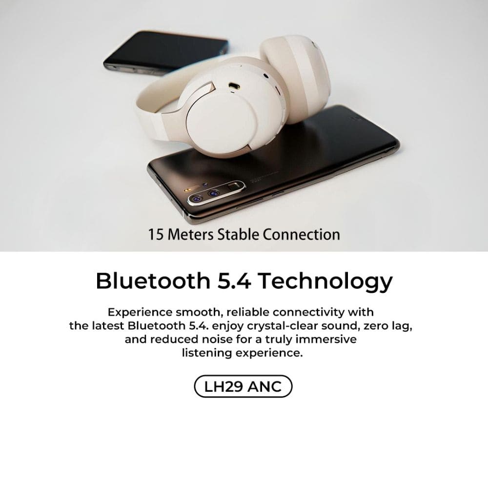 Lenyes LH29 ANC Headphones