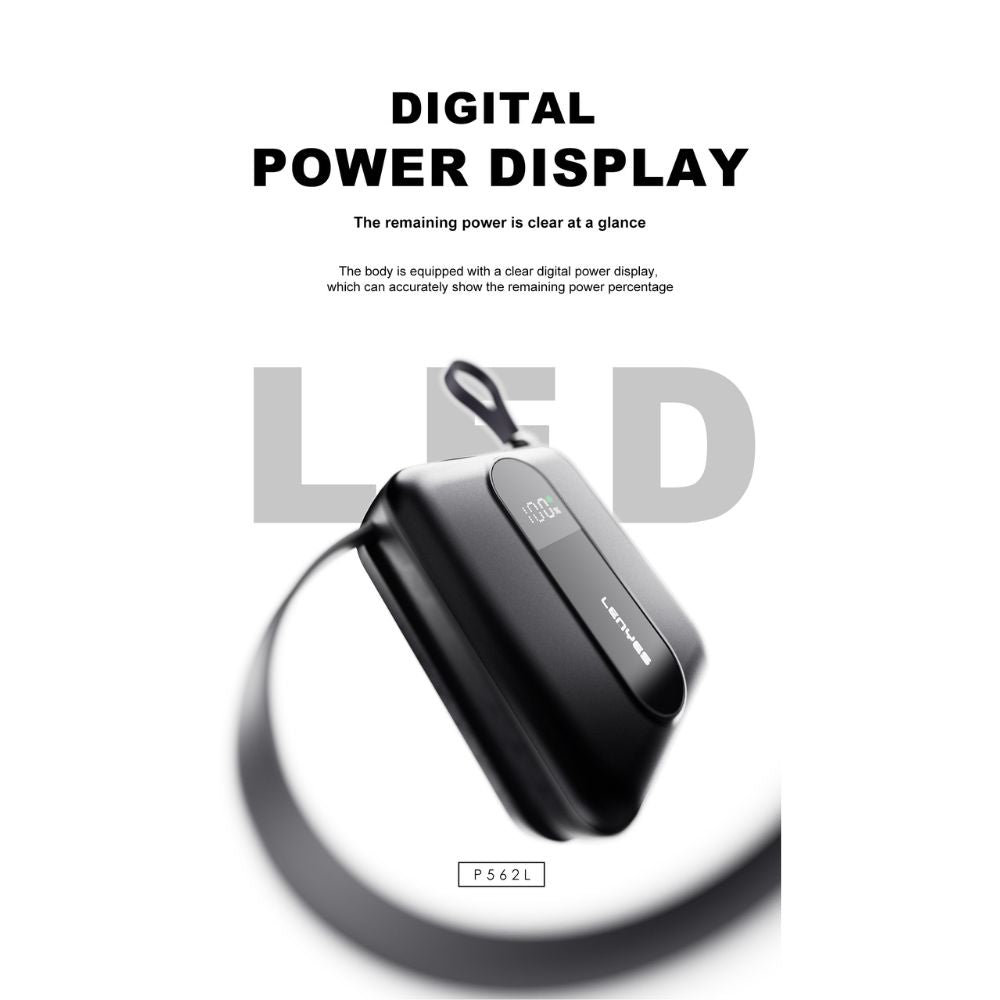 LENYES P562L Power Bank