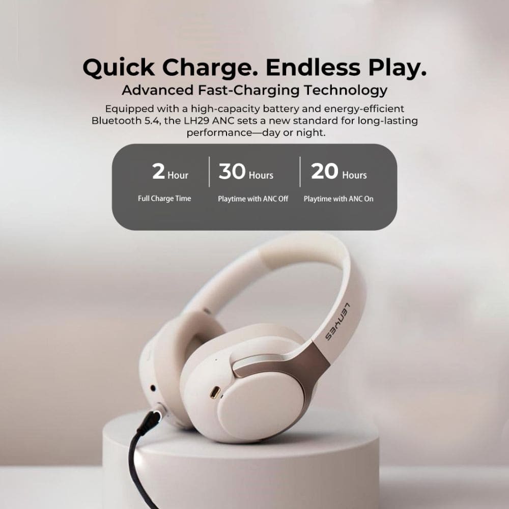 Lenyes LH29 ANC Headphones