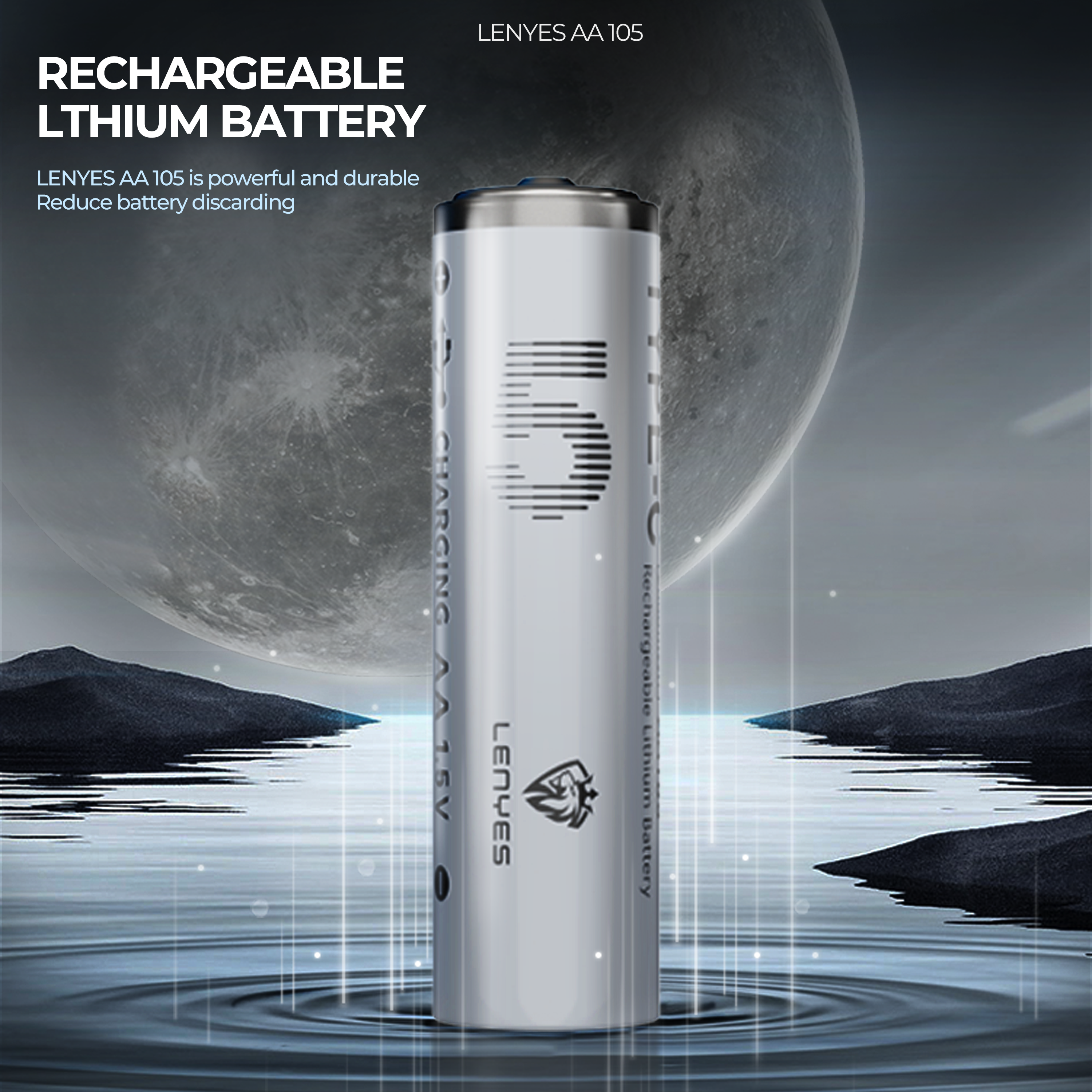 Lenyes AA105 Battery