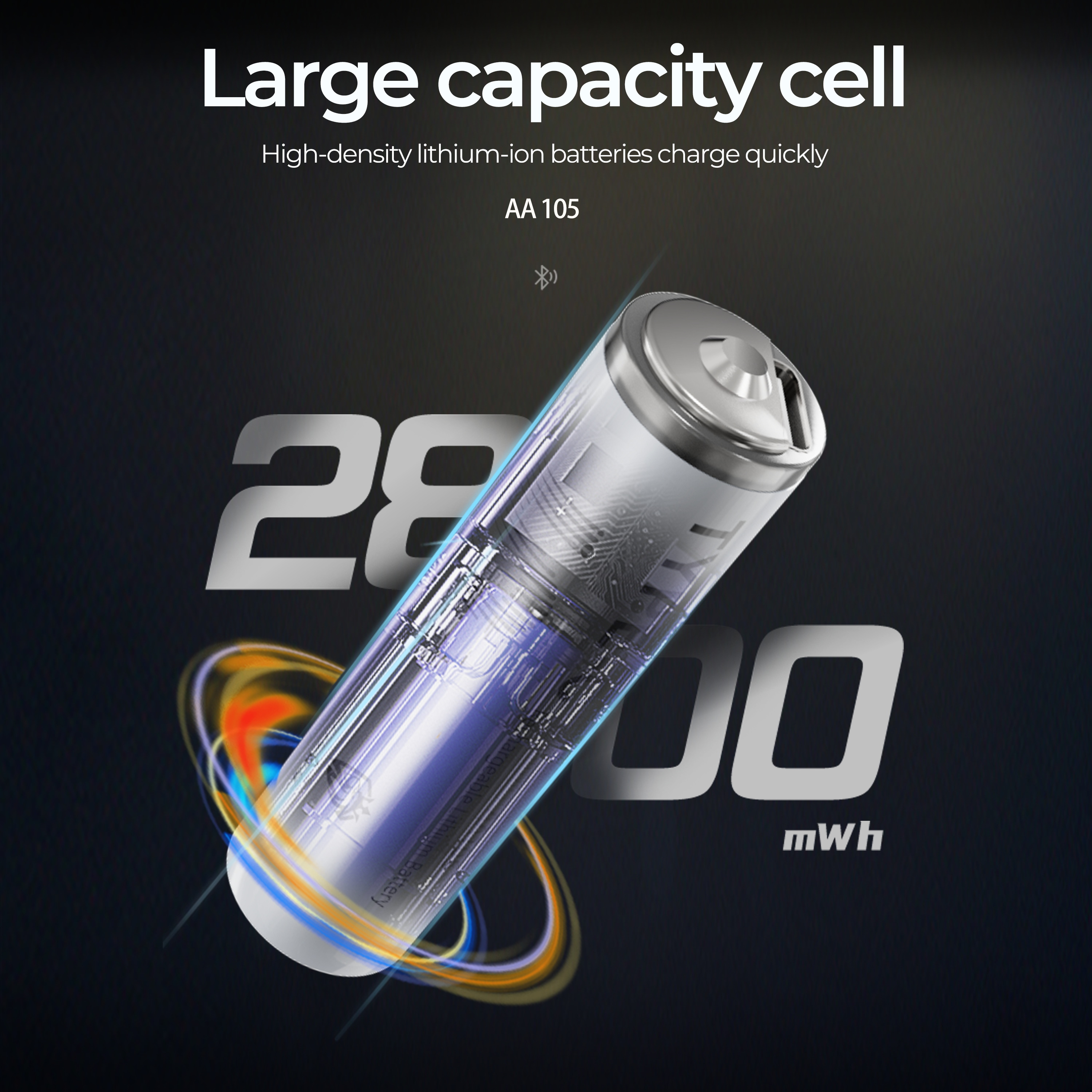 Lenyes AA105 Battery