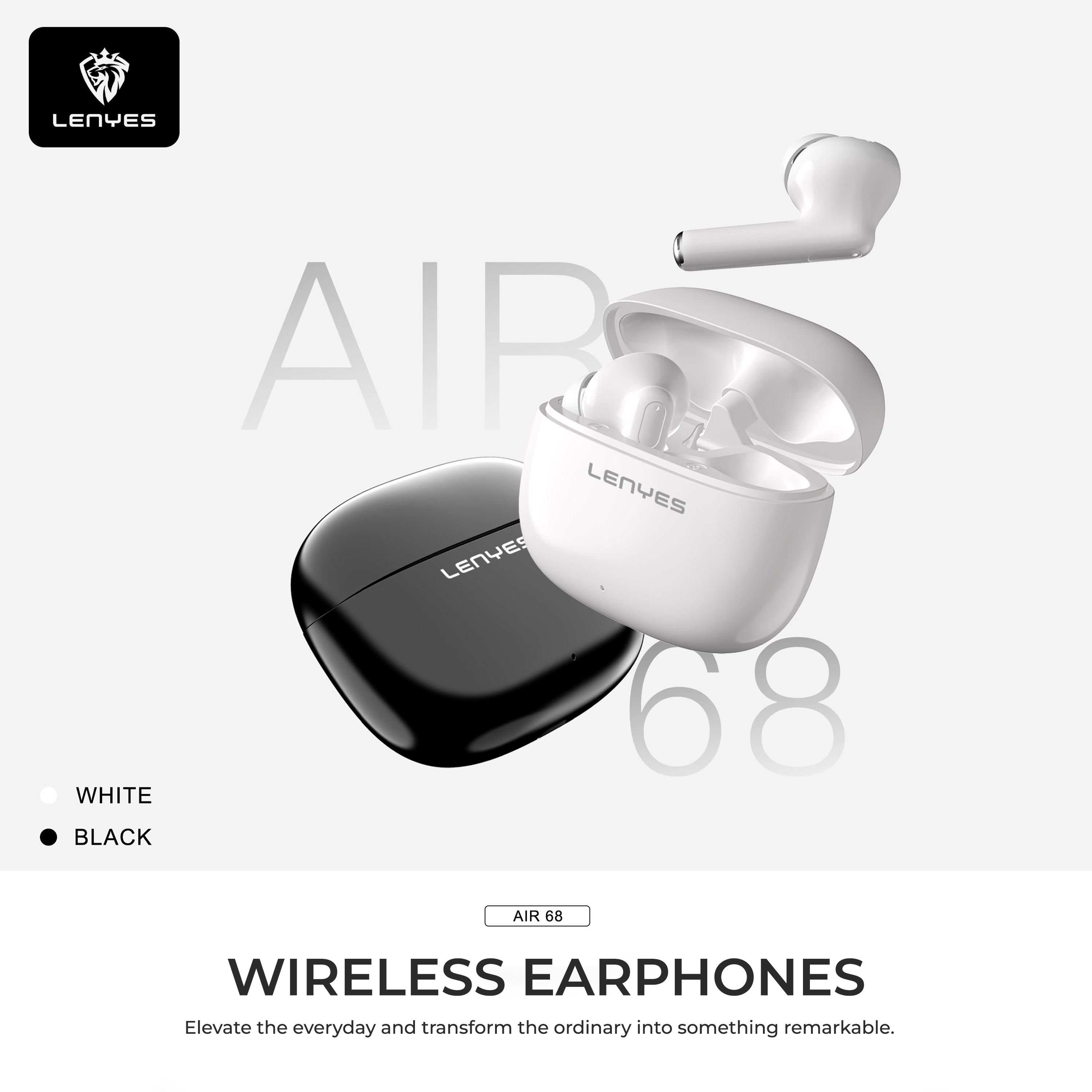 Lenyes AIR68 Earpods