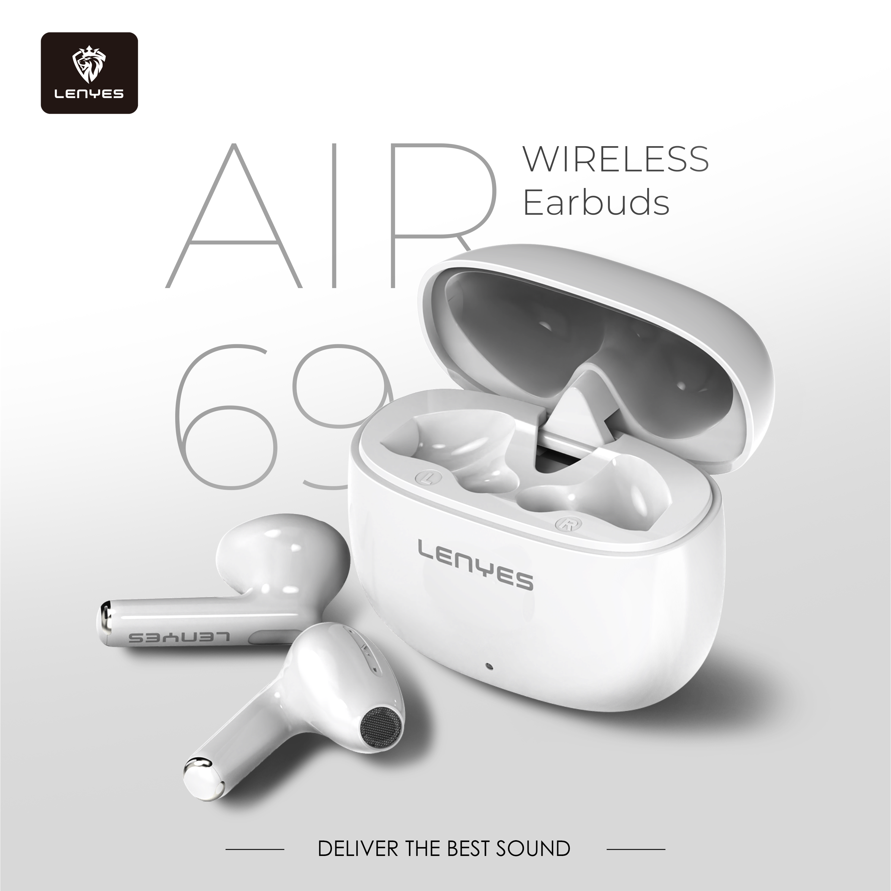 Lenyes AIR69 Earpods