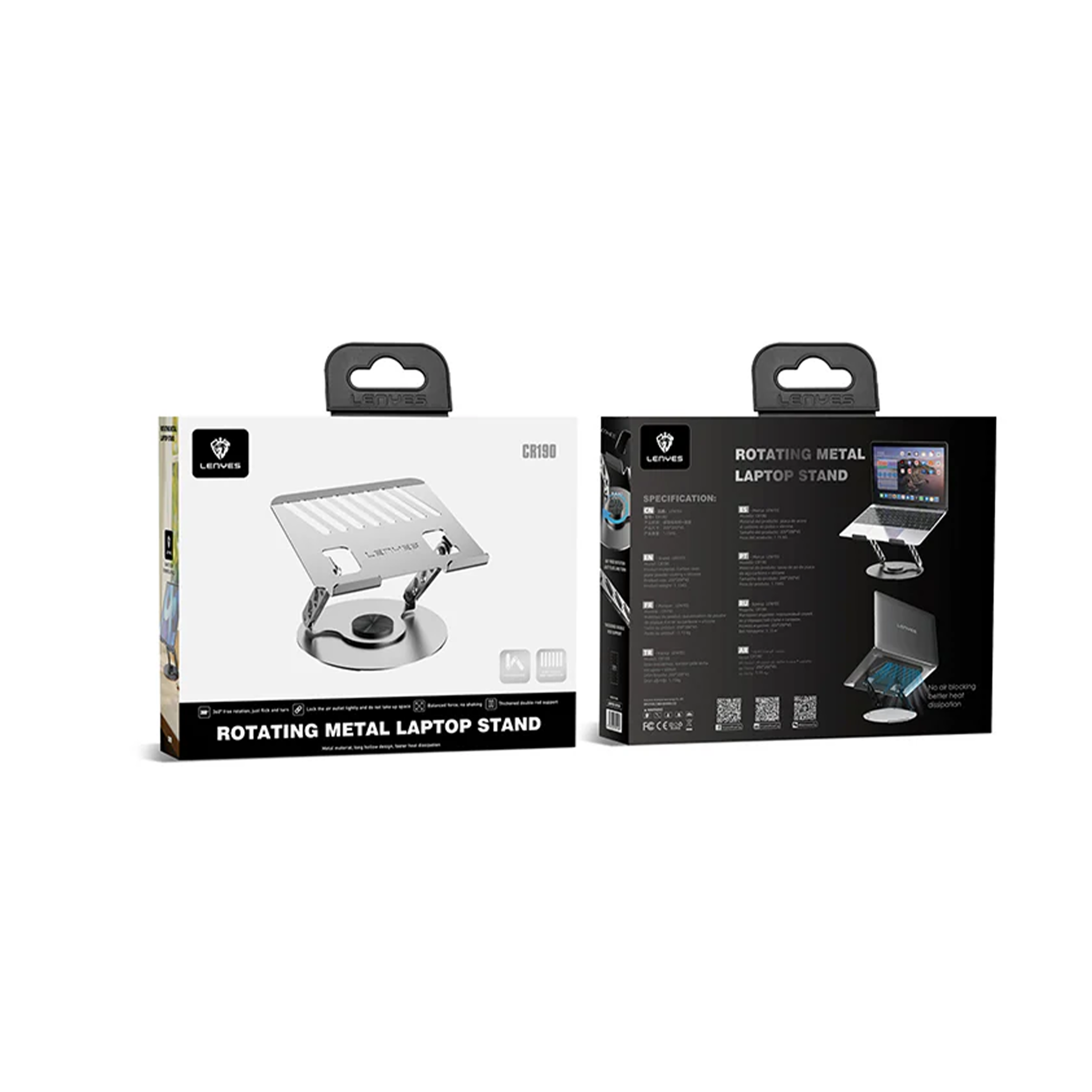 Lenyes CR190 Laptop Stand