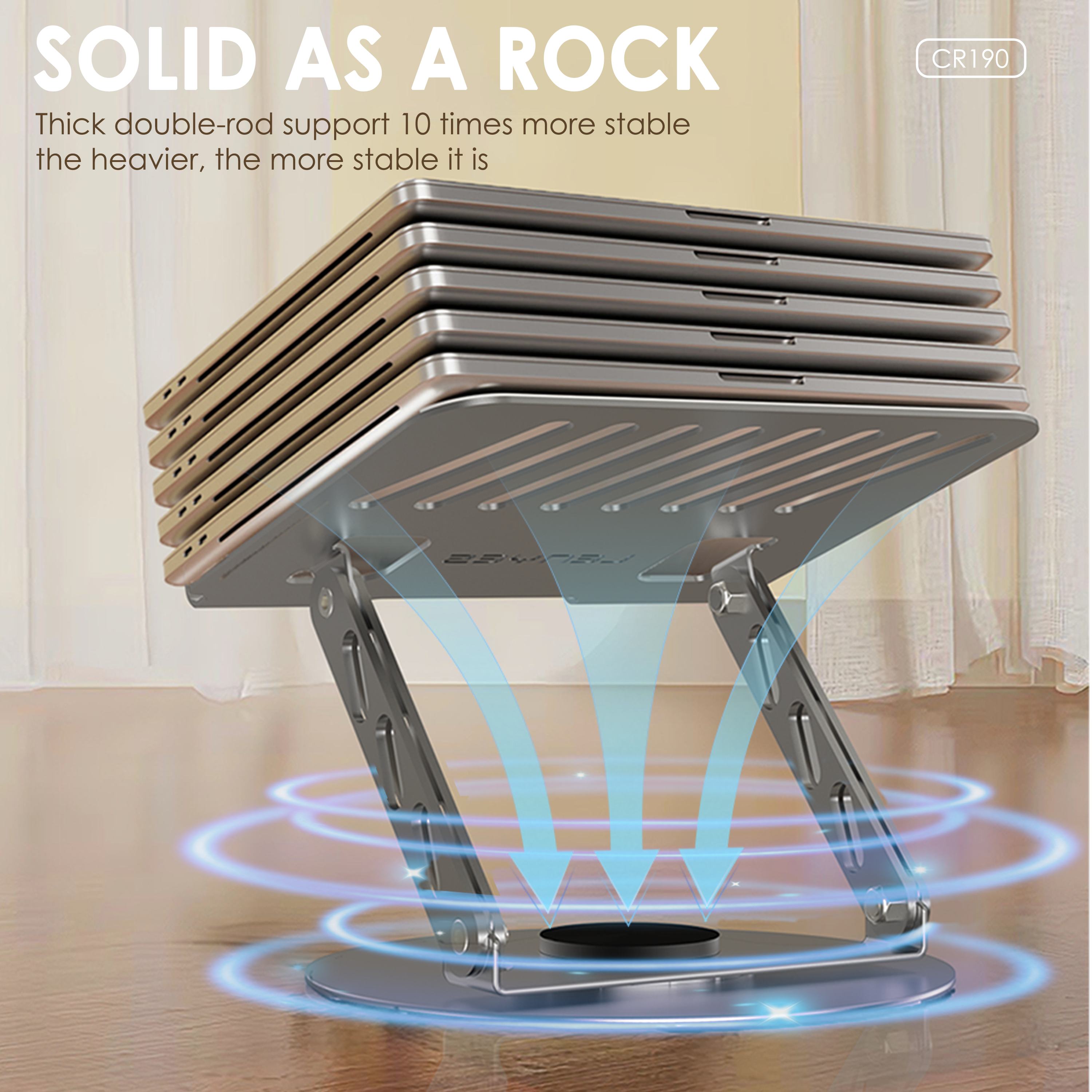 Lenyes CR190 Laptop Stand