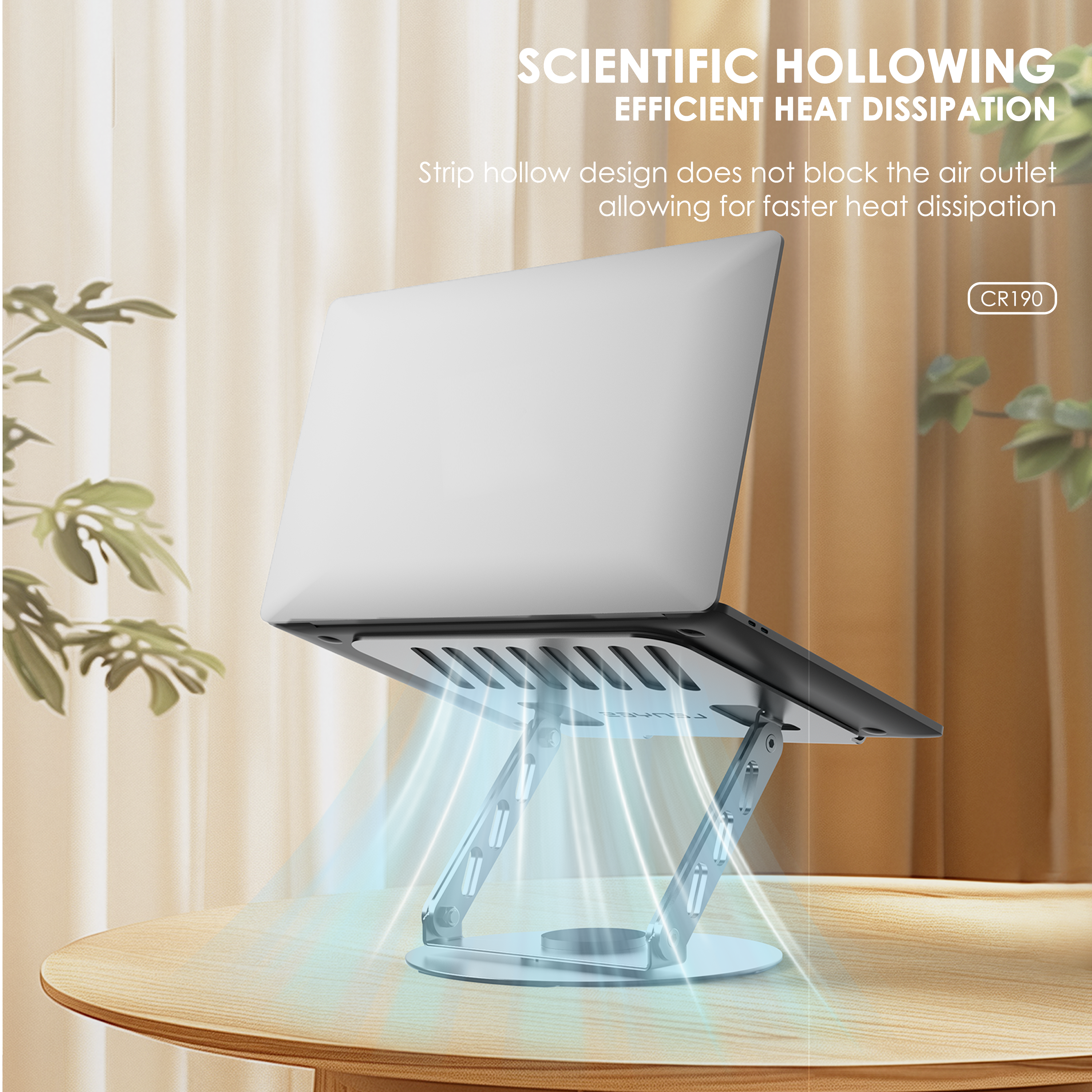 Lenyes CR190 Laptop Stand