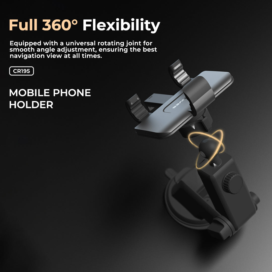 Lenyes CR195 Car Holder