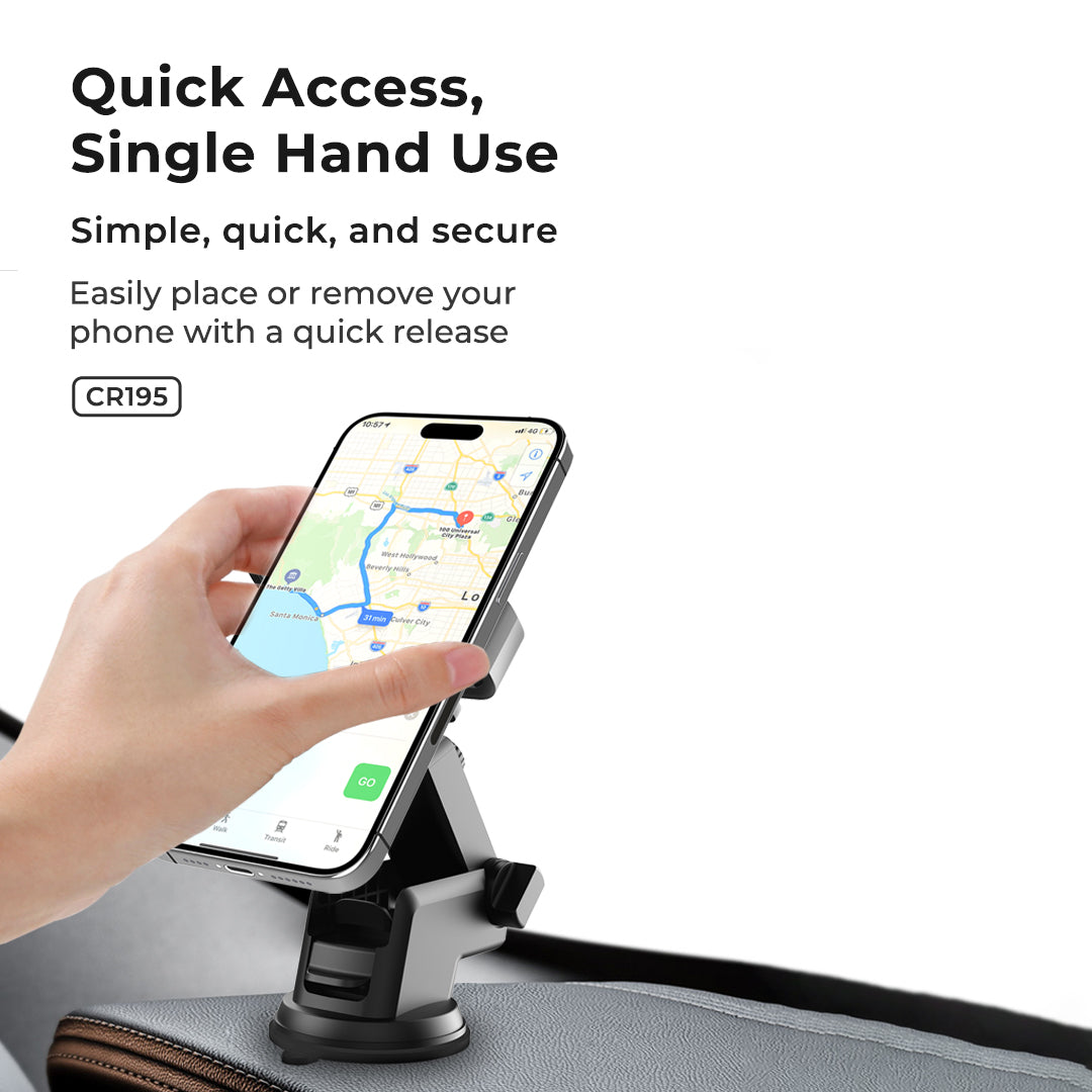 Lenyes CR195 Car Holder