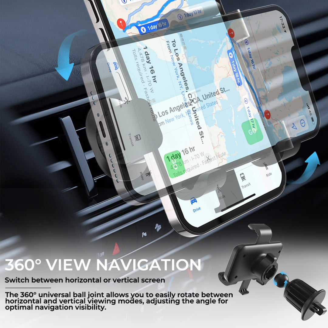 Lenyes CR196 Car Holder