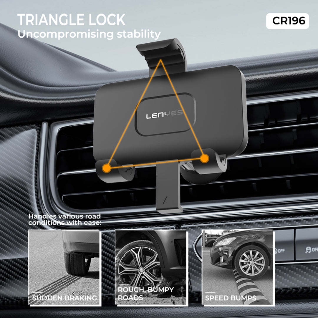 Lenyes CR196 Car Holder
