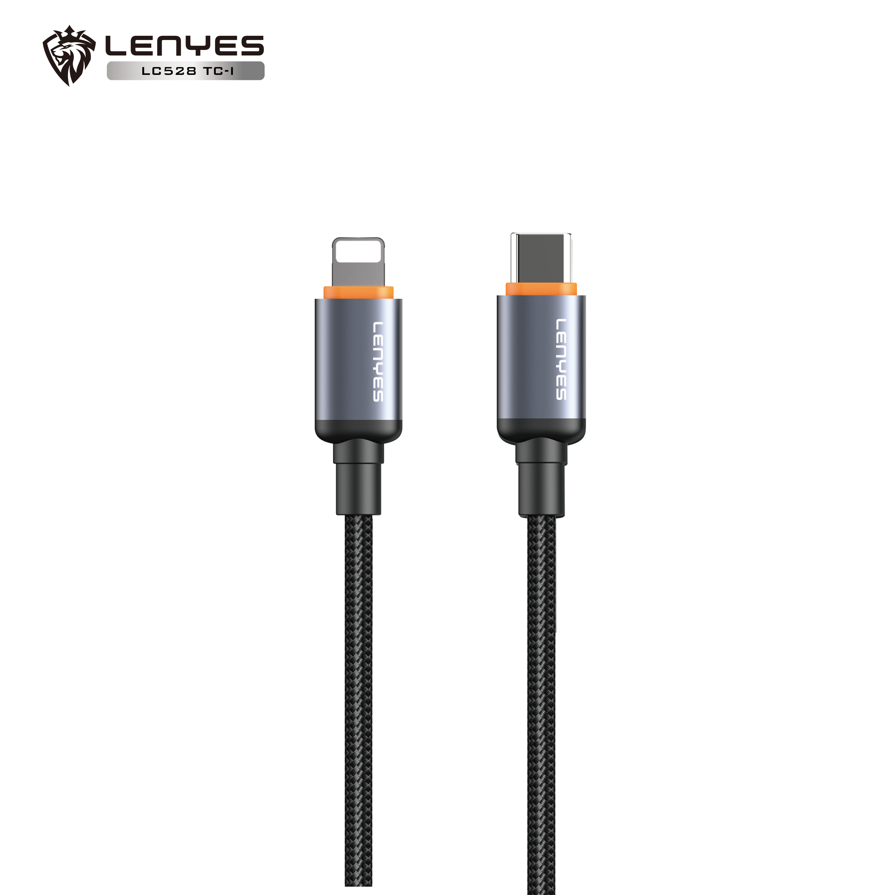 Lenyes LC528 Type-C to Lightning 30W Cable