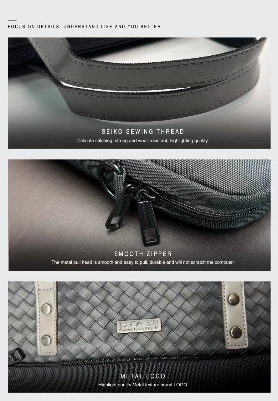 Lenyes LB552 Laptop & Travel Bag