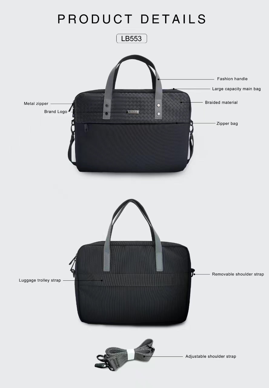 Lenyes LB553 Laptop Travel Companion