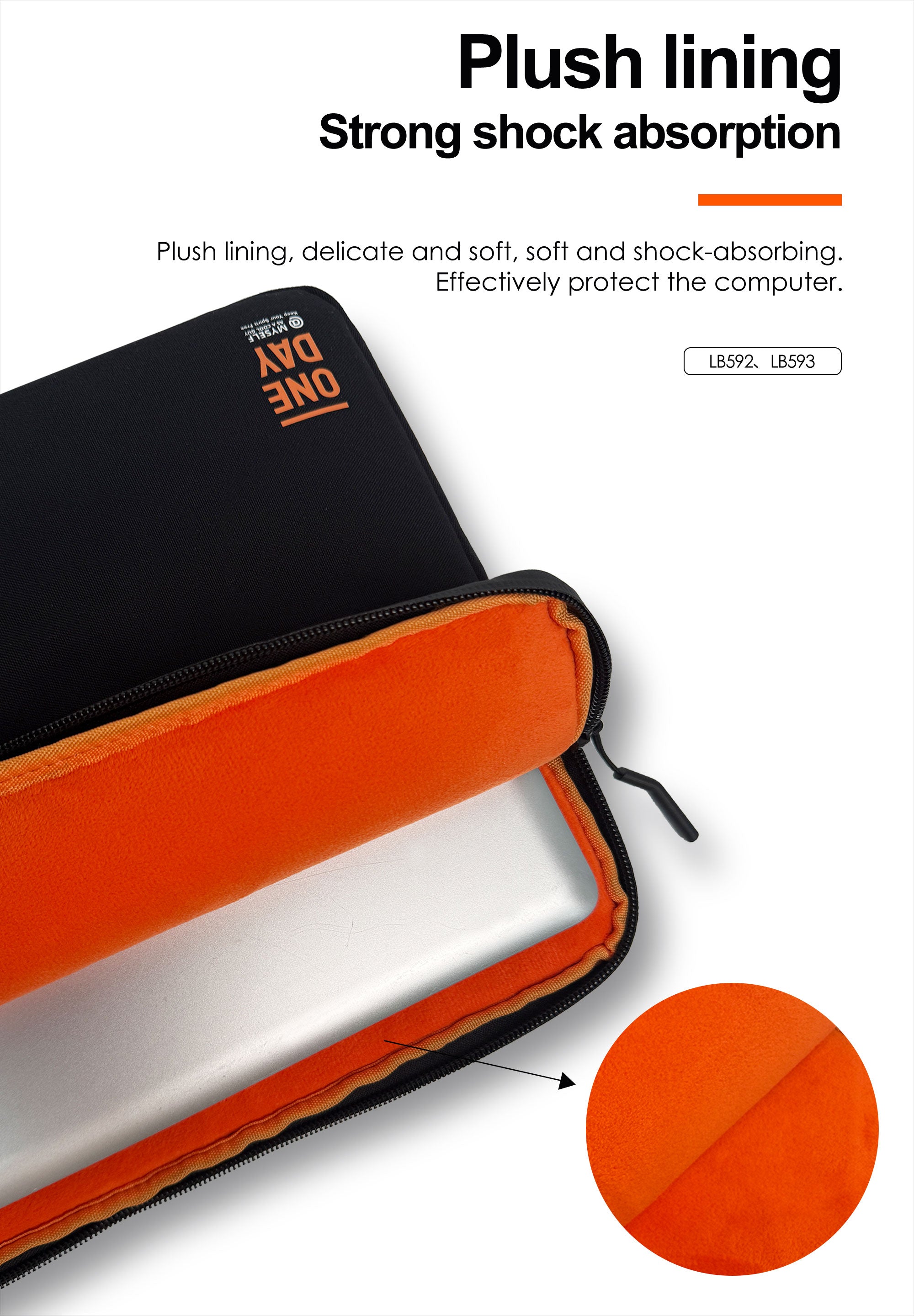 Lenyes LB593 Laptop Bag