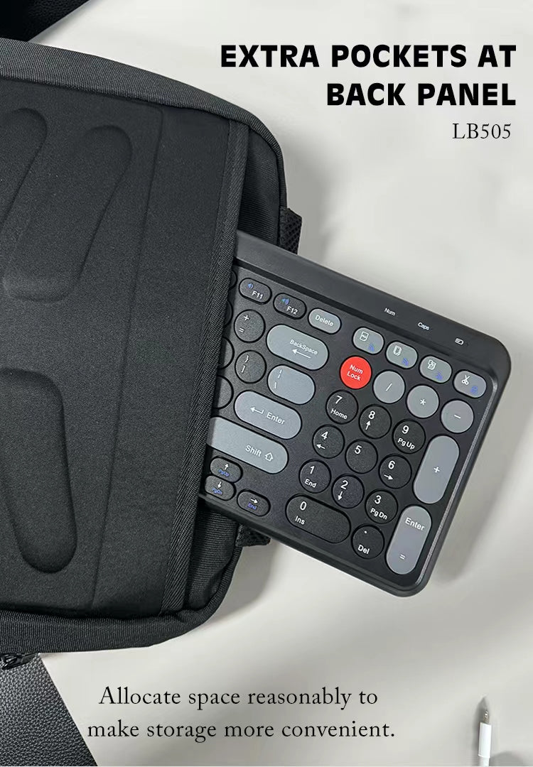 Lenyes LB505 Laptop Backpack