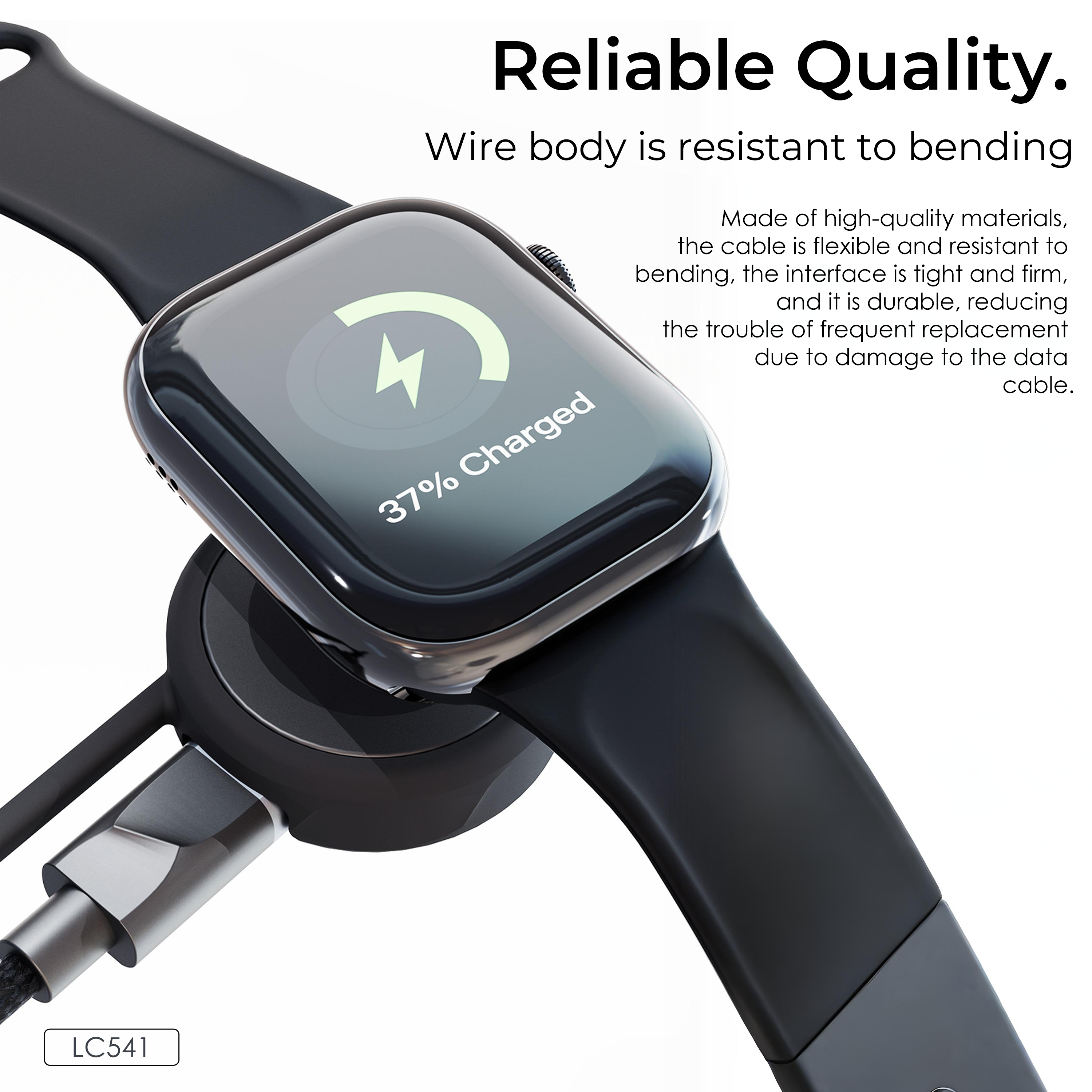 Lenyes LC541 6 in 1 with Apple Watch Charger Cable