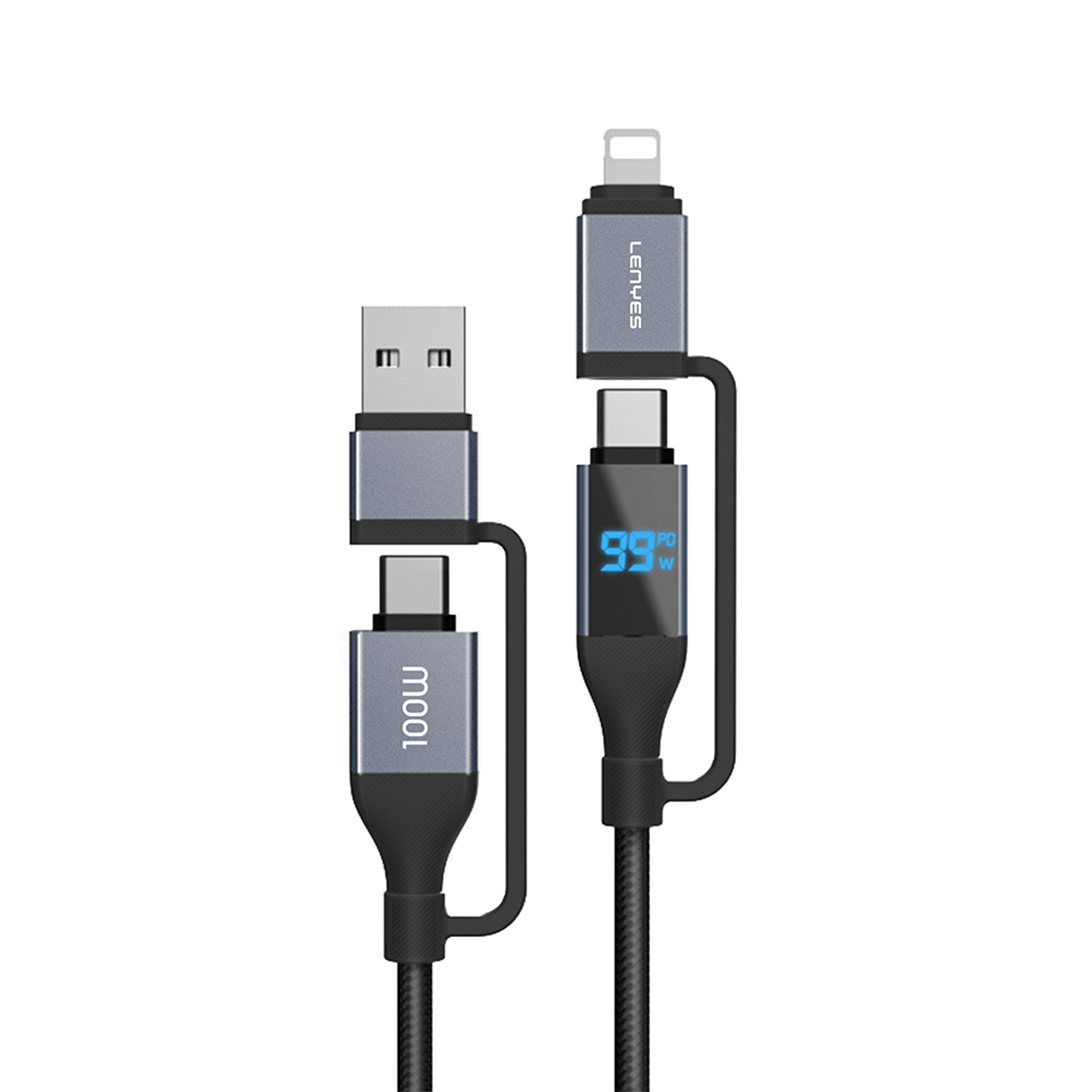 Lenyes LC542 4 in 1 Cable
