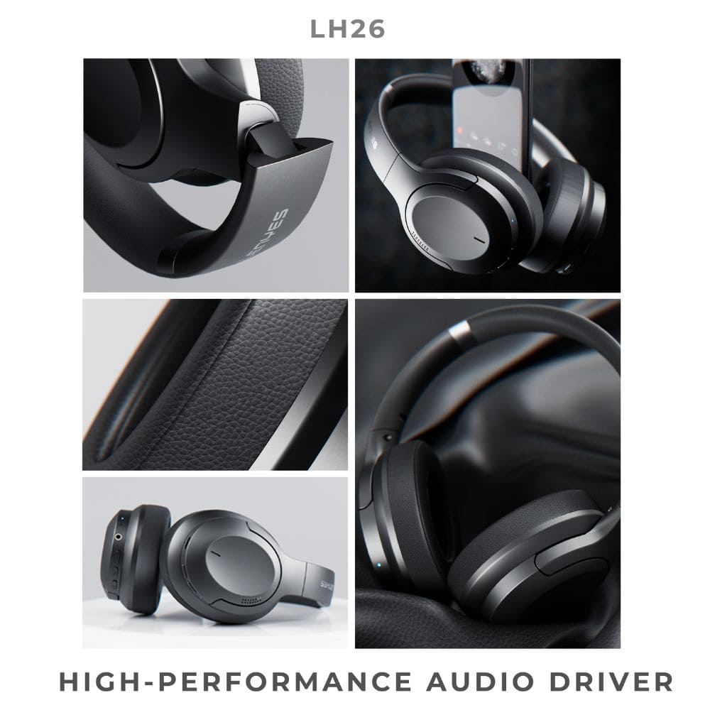 Lenyes LH26 ANC+ENC Headphones