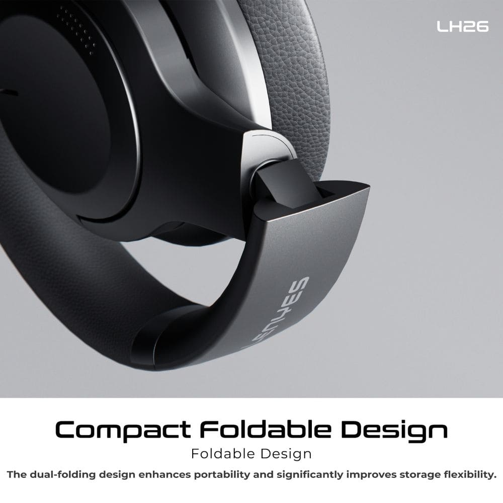 Lenyes LH26 ANC+ENC Headphones