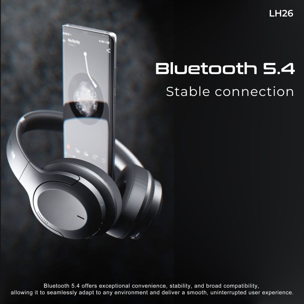Lenyes LH26 ANC+ENC Headphones