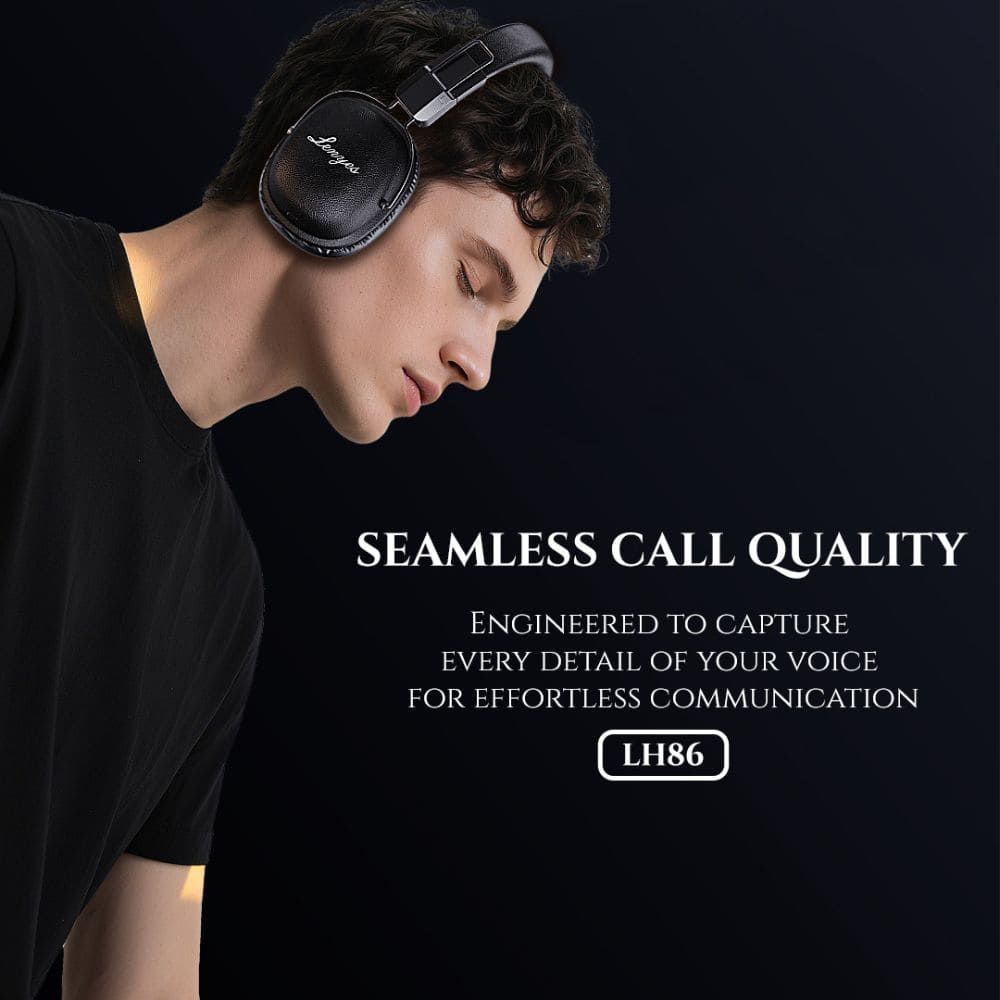 Lenyes LH86 Headphones