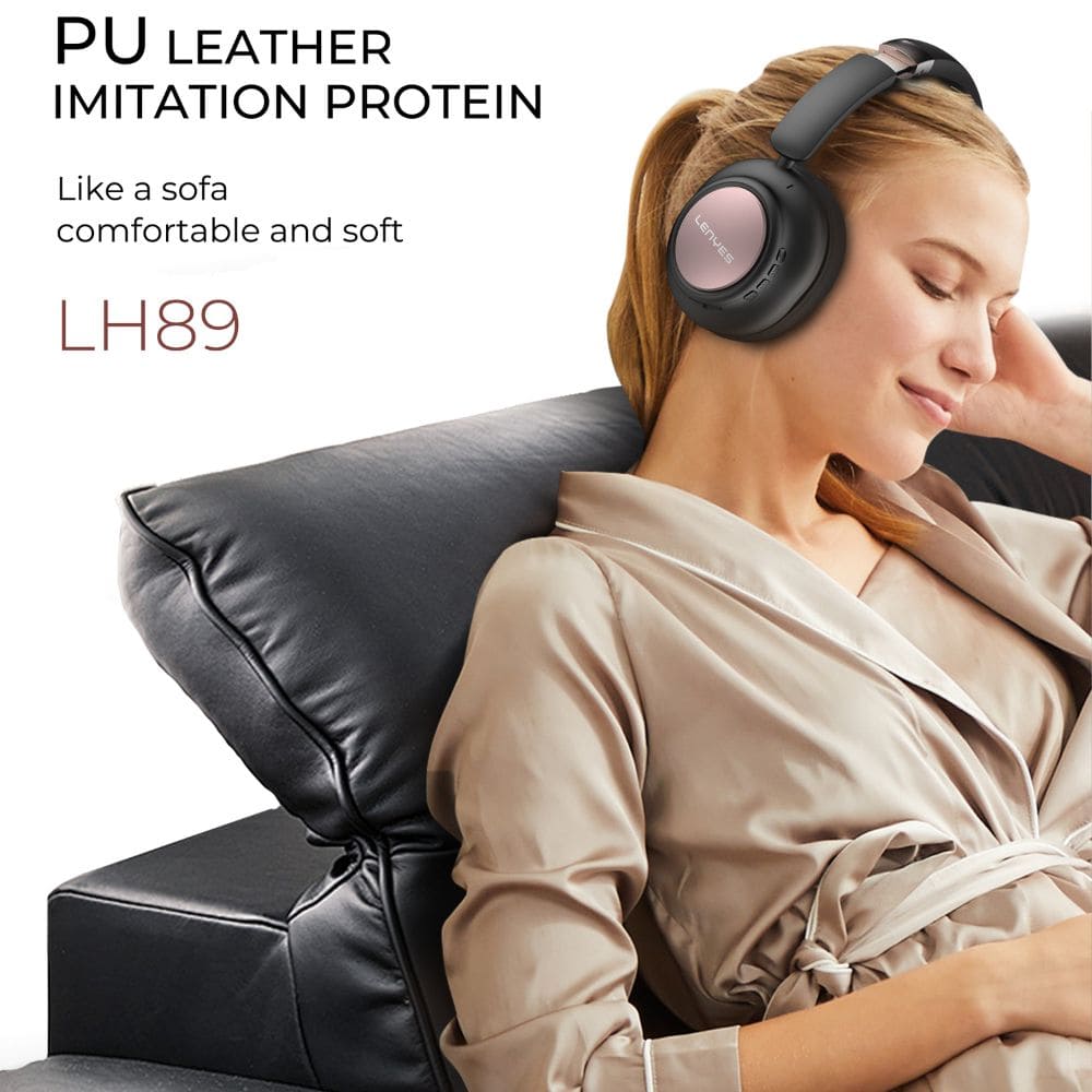 Lenyes LH89 ANC Headphones