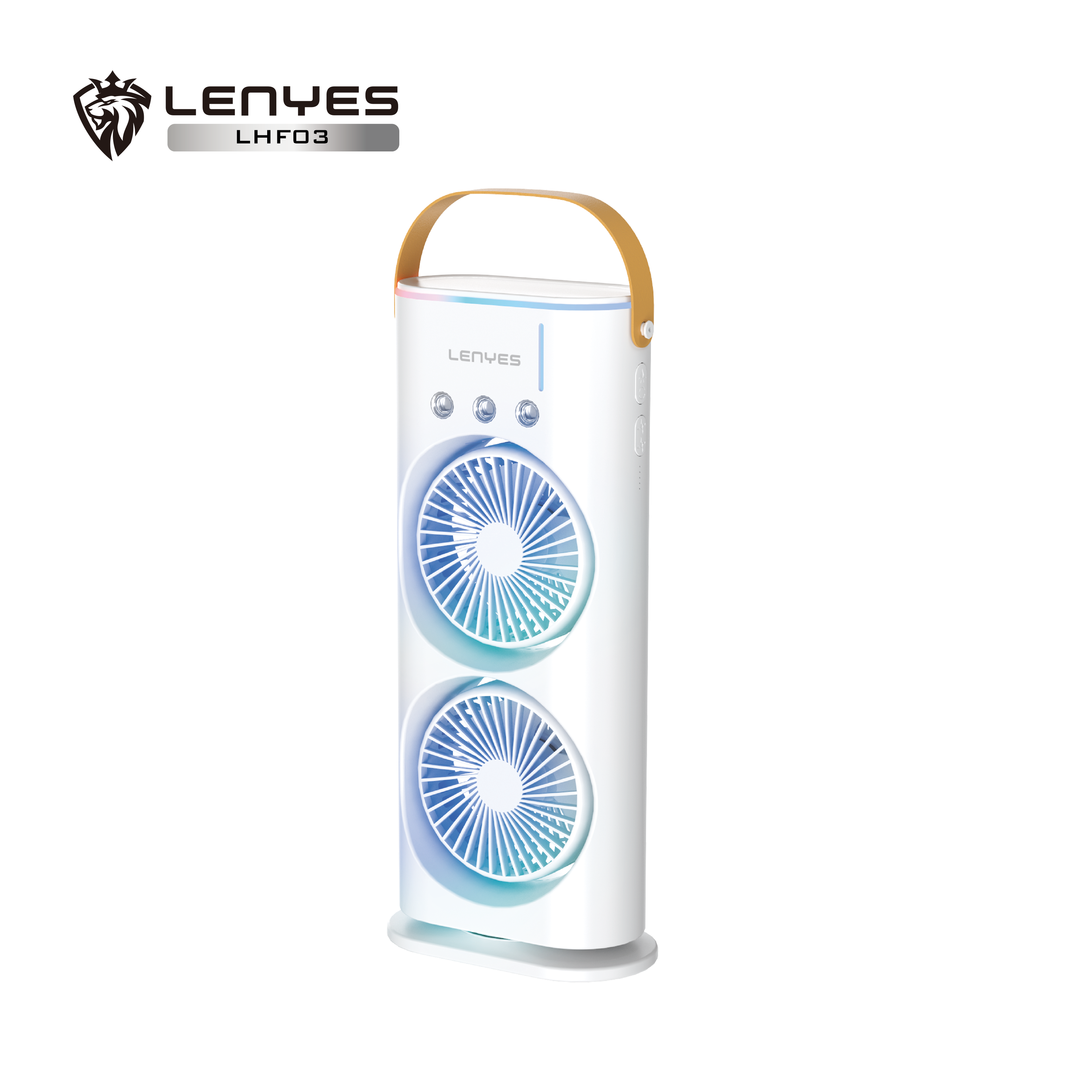 Lenyes LHF03 Rechargeable Portable Fan
