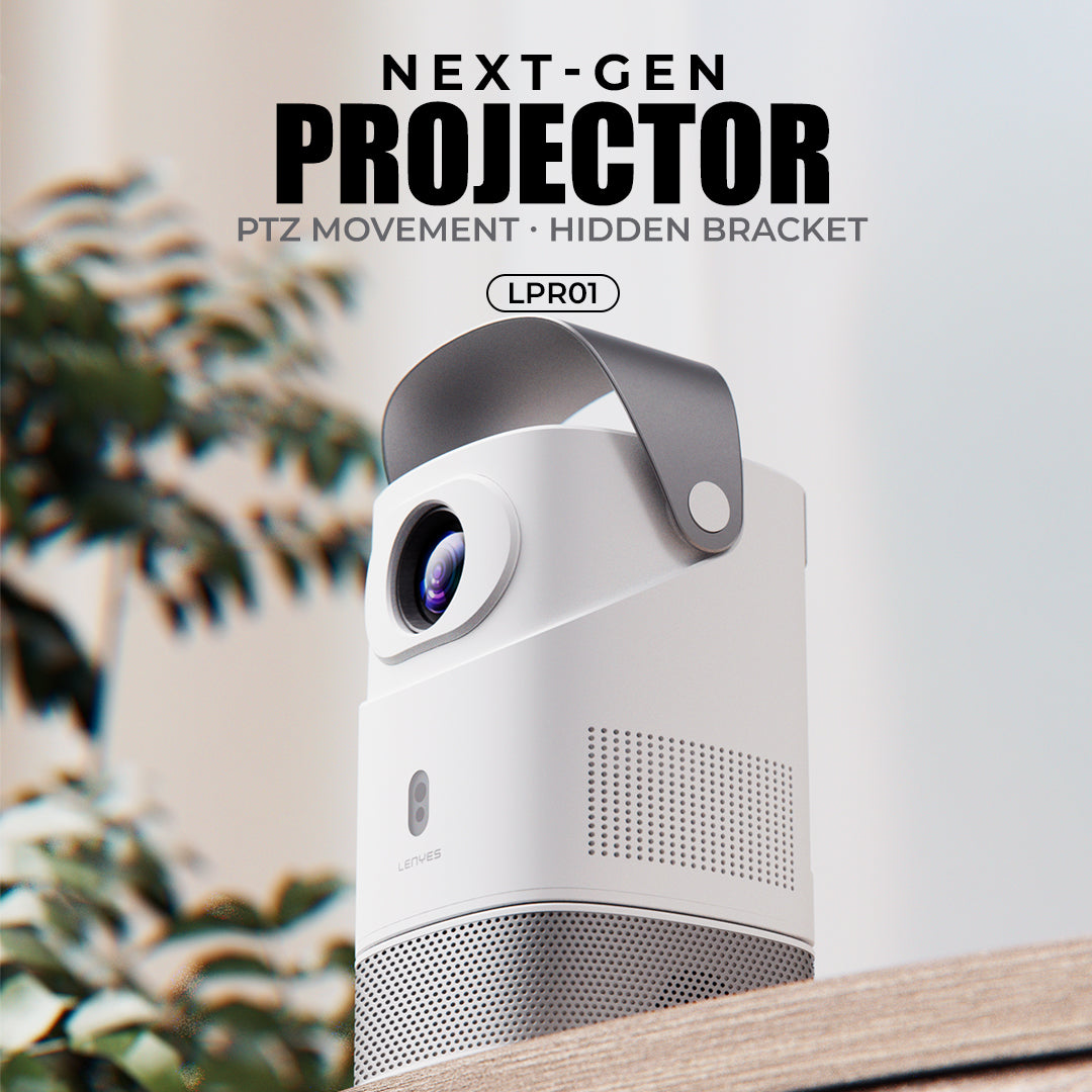 Lenyes LPR01 Projector