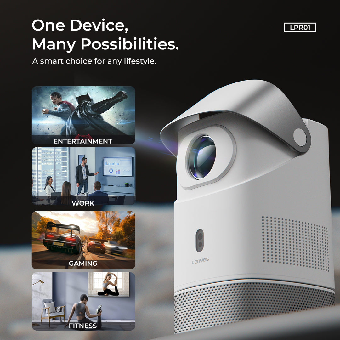 Lenyes LPR01 Projector