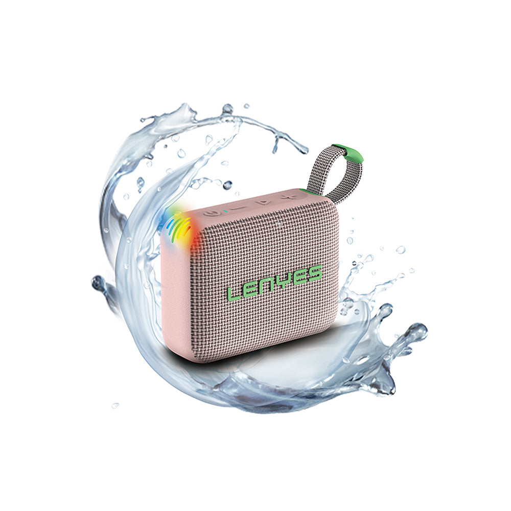 LENYES S216 6W Portable Bluetooth Speaker