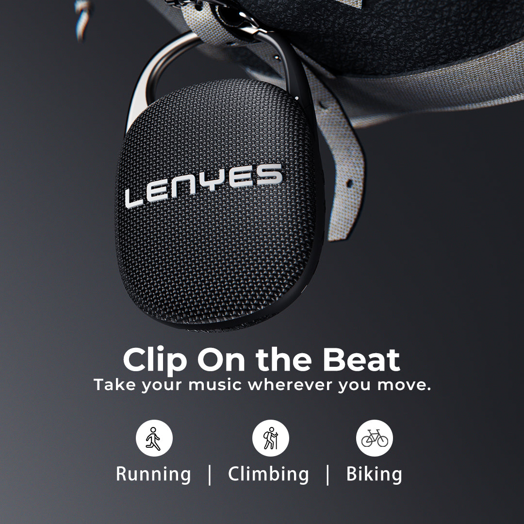Lenyes S235 8 Watt Portable Speaker