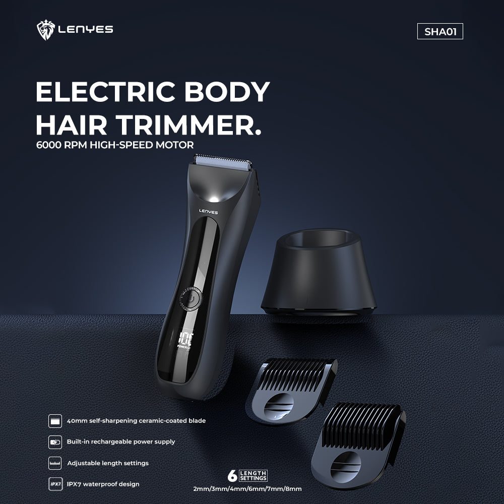 Lenyes SHA01Trimmer