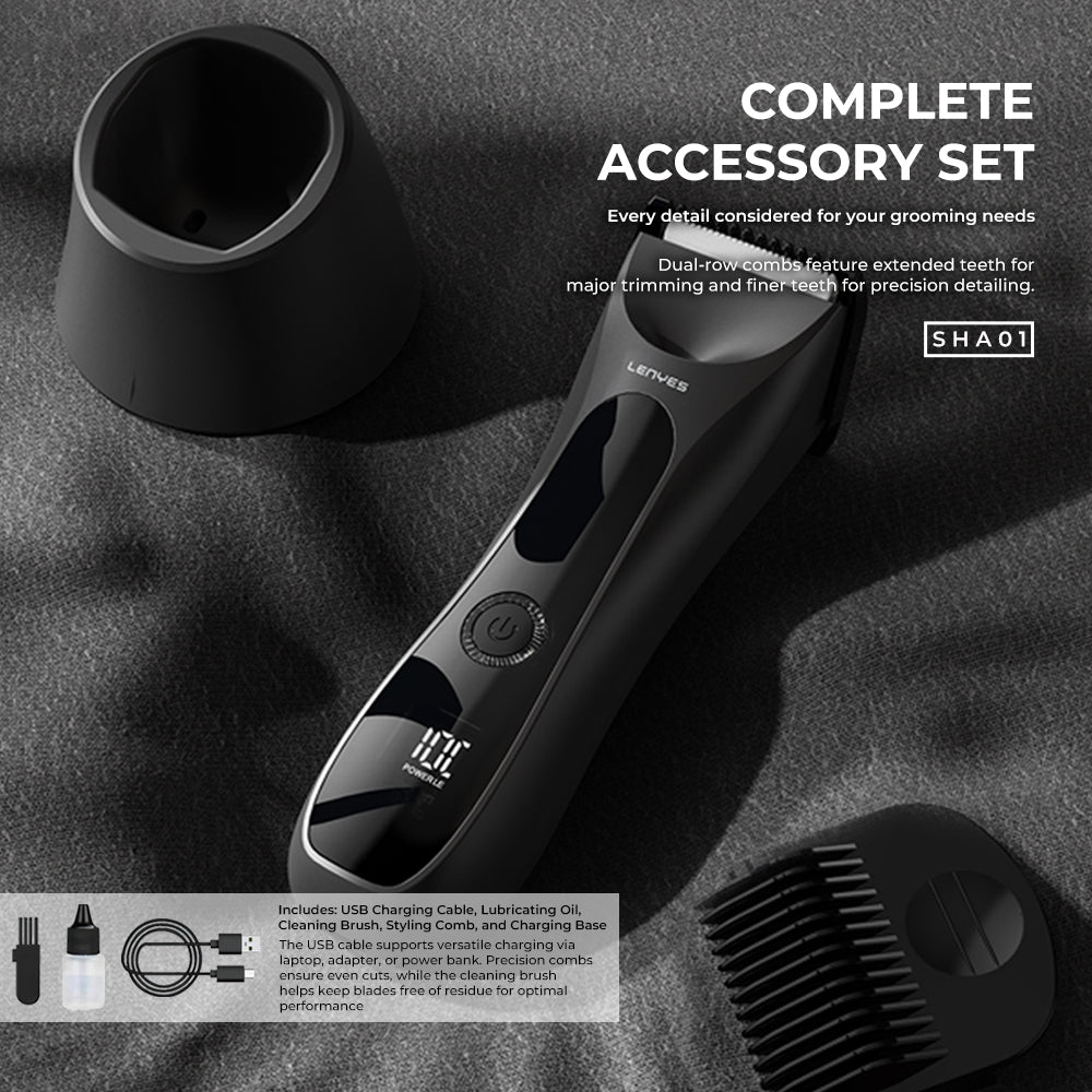 Lenyes SHA01Trimmer