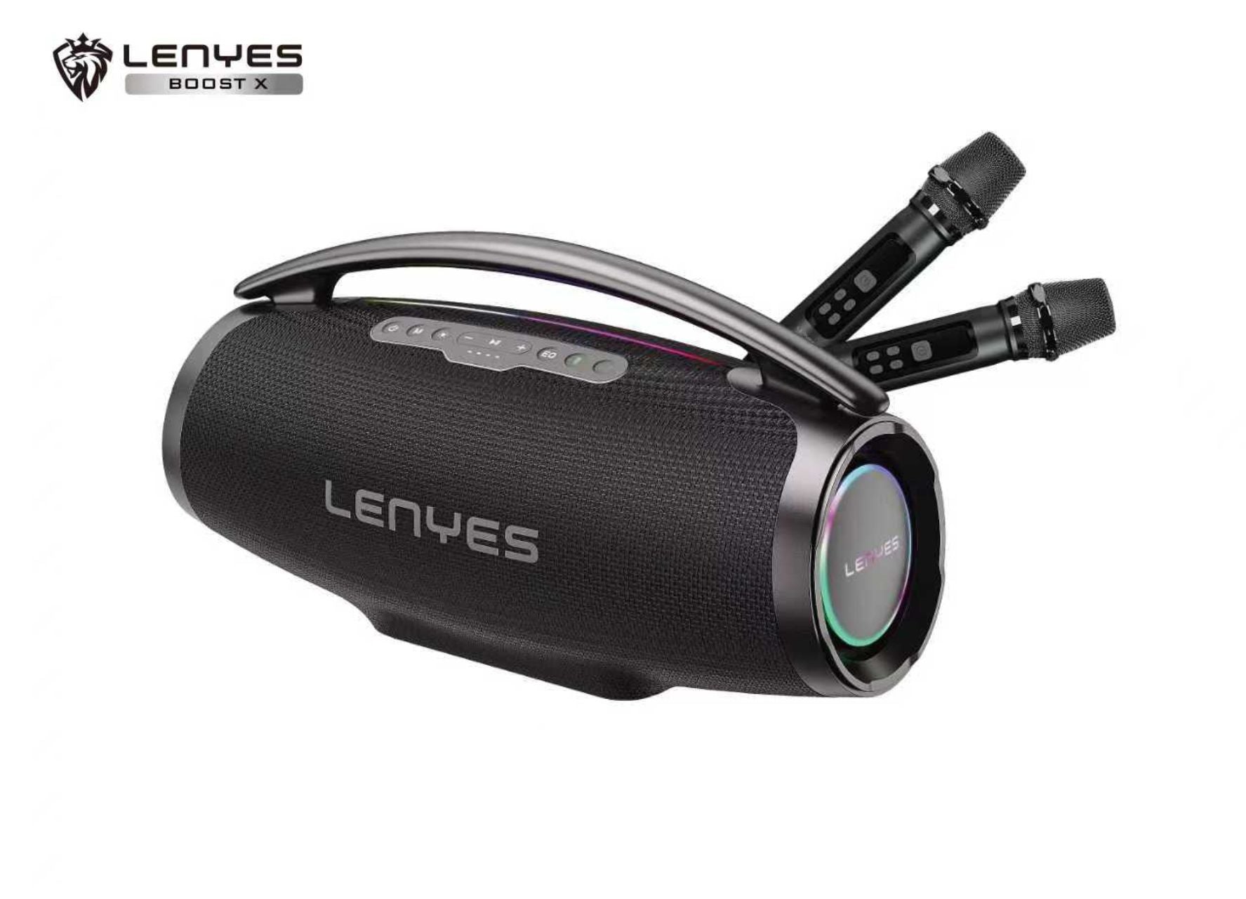 LENYES BOOST X