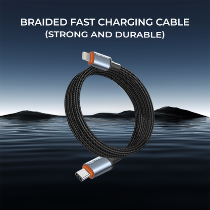 Lenyes  LC528 Type-C to Lightning 30W Cable