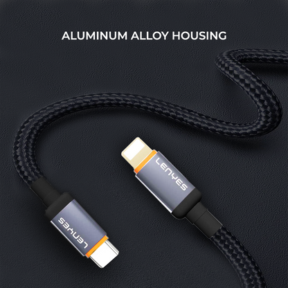Lenyes  LC528 Type-C to Lightning 30W Cable
